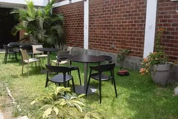 ペンション El Valle Lunahuaná