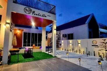 Majatalo Green Home Pool Villa Hua Hin