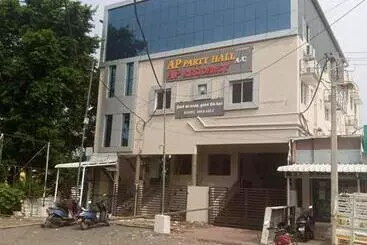 Aamiaismajoitus (B&B) Ap Residency