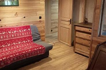 민박 La Chambre Nature Chez Les Garçons