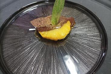 酒店 Auberge De Mourjou