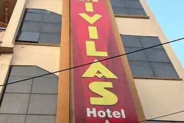 Hotel Haveli Laxmi Vilas