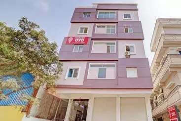 Hotel O Sriman Stay Inn