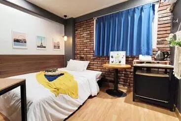Motel Residence Yeoyu Uijeongbu Station