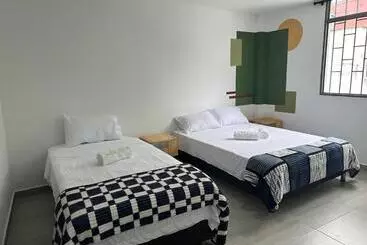 Majatalo Hostal Pajuil