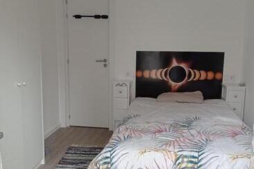 ベッドアンドブレックファースト Habitación Acogedora En Casa De Piedra