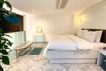 ホテル Garden Pool Villa Lee Chung Jung