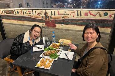 酒店 King Pyramids View