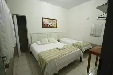 Hotel Pousada Rochas