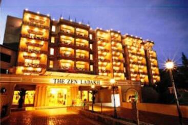 Hotel The Zen Ladakh Leh