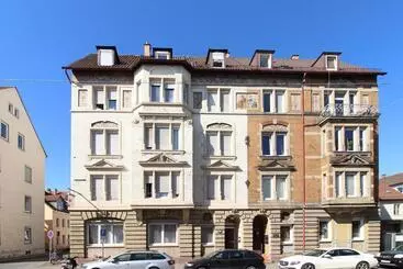 Hotelli Ulm Zentrum   Komplettes Zimmer, Hochbett, Android Tv & Eigenem Bad   Perfekt Für Familien & Gruppen