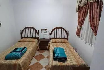 Majatalo Hostal Algaidas