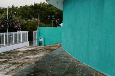 Pensionat Hostel Família Campineira