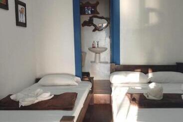 ペンション Posada Chambranas