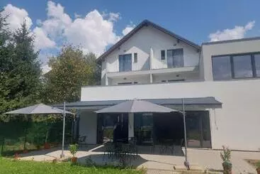 Pensiunea Cascada