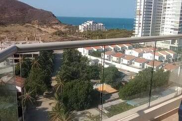 هتل آپارتمان Salguero Suites Resort