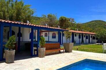 旅馆 Pousada Emerências Dos Búzios