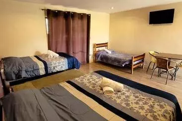 Hotel Habitaciones Tahiken