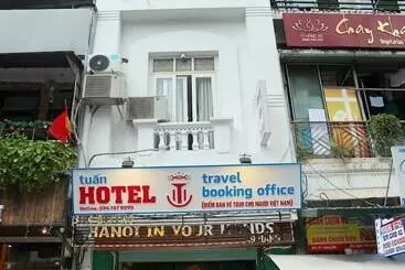 Hotel Tuan Central
