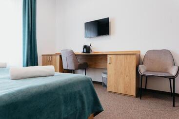 فندق Villa Bellini Borszék