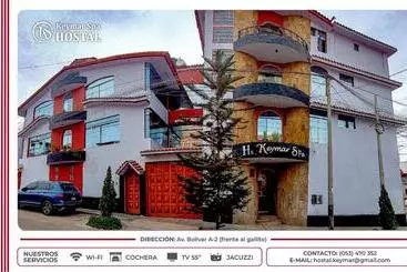 Pension Hostal Keymar