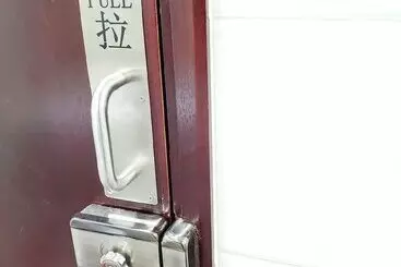 پانسیون International Metro Guest House