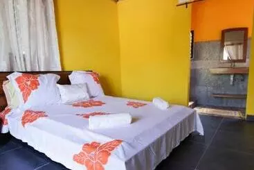 پانسیون Le Jardin Des Délices