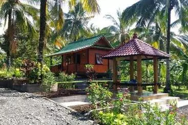 Pansiyon Pondok Jati Mulo Jembrana