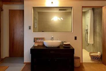 Pensão The Bath & Bed Obuse Vacation Stay 15924