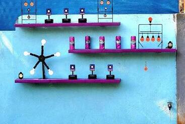 Hidden Palms Inn/resort La Union