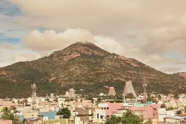 Hotelli Fortune Residency