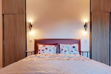 ペンション Chambre Dartagnan