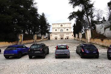 پانسیون Dimora Del Sole   Civico 13