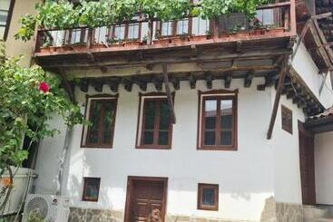 پانسیون Guest House Gurko 7, 2br, Top Center, Free Parking