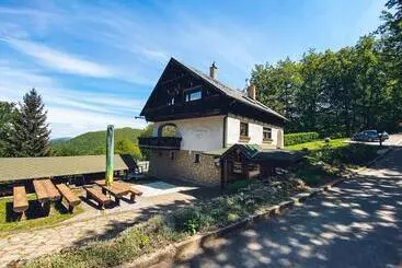 Pensjonat Penzión Barborka Mojtín