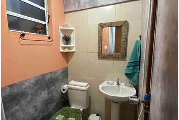 Pension Espaço Privativo, Funcional E Aconchegante