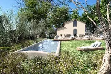 Aamiaismajoitus (B&B) Relais Borgo Elissa