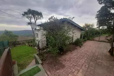 Aamiaismajoitus (B&B) Cindywood Cottage Airbnb
