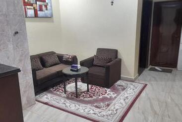 فندق شقق مساكن السمو المخدومة