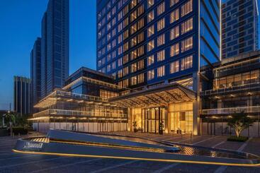 호텔 Marriott Executive Apartments Hangzhou