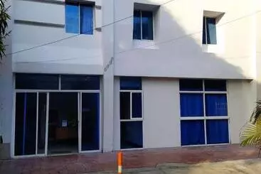 Hôtel Norte 70