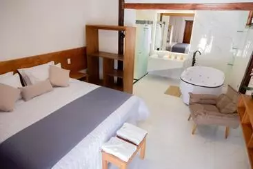 ホテル Pousada Rancho Soberbo, Serra Do Cipó