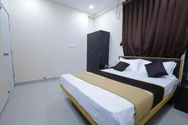 호텔 Solstay Inn Residency