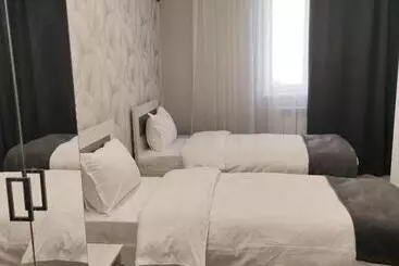 هتل Tengri