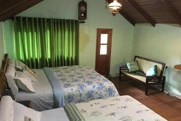 Hotel The Vintage Villa Knuckles