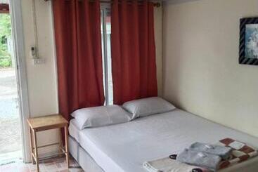 Pansiyon บ้านมีสุขรีสอร์ท