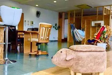 Pensão 小布施のあたり