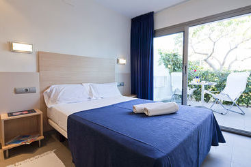 Turistlägenheter Apartamentos Castellmar