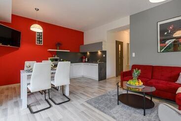 ホテル Aquapark Residence