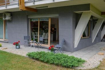 Отель Aquapark Residence